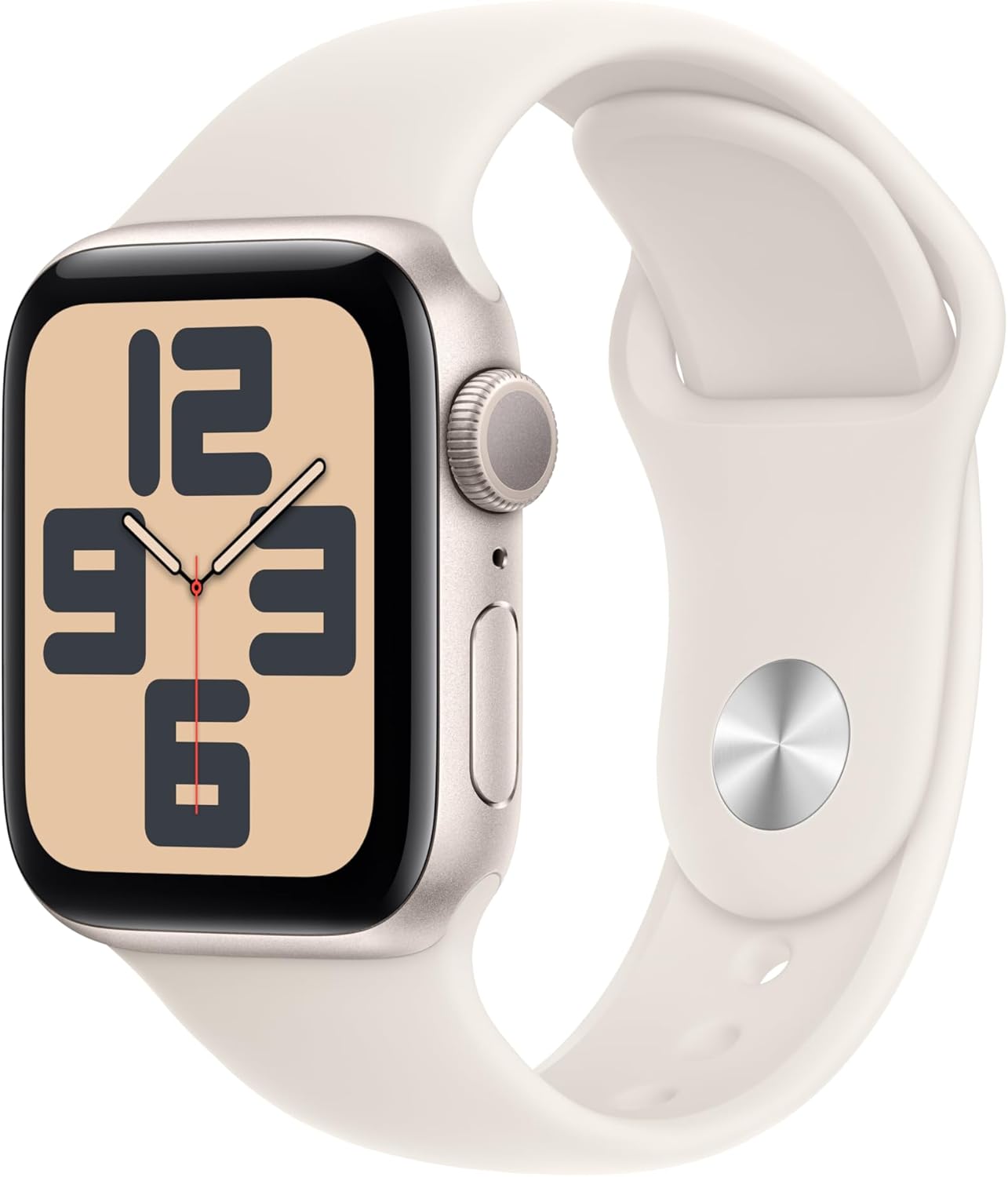 Apple Watch SE [2nd Gen] Smartwatch: Fitness & Health Tracker