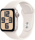Apple Watch SE (2nd Gen) GPS 40mm Starlight - Smart, Practical