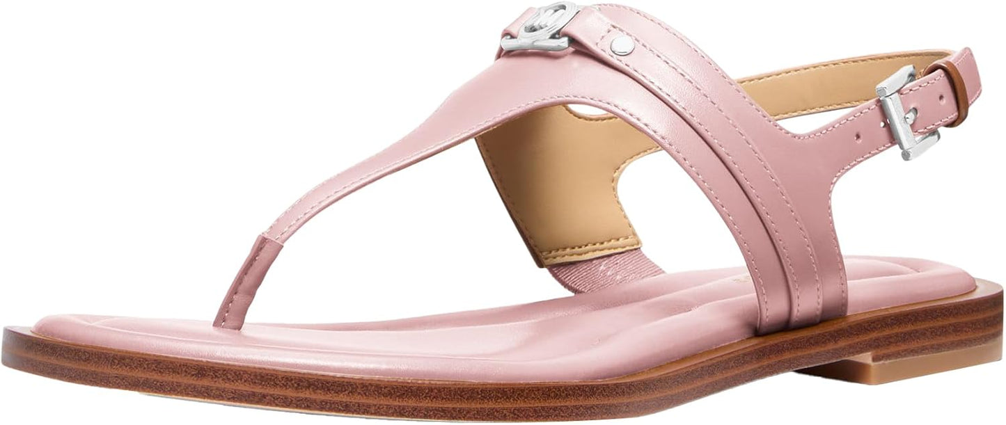 Michael Kors Women's Mandy Thong Sandal Flat for Summer Style