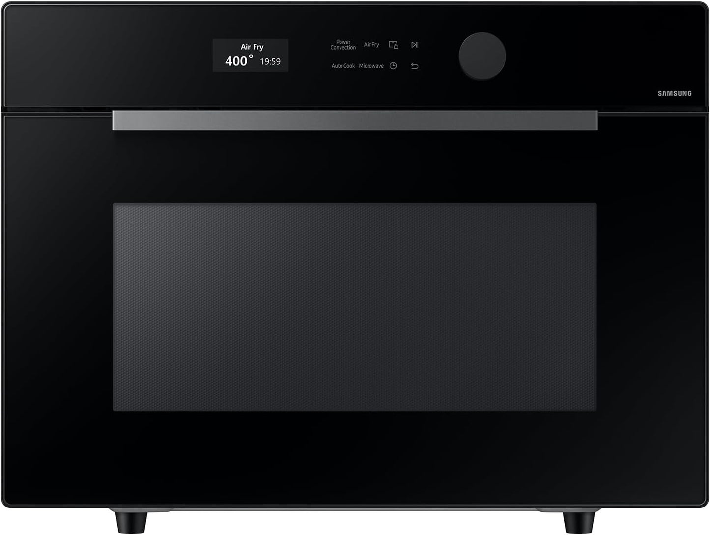 Effortless Cooking: SAMSUNG Convection Microwave with Air Fry