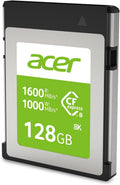 CFexpress Type B 128GB Memory Card - Fast 8K Video Performance