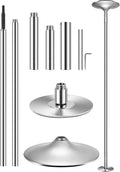 VIVOHOME Professional Spinning Dancing Pole 45mm - Portable Home