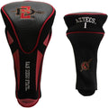 Team Golf NCAA Single Apex Driver Head Cover - Durable Club Protection