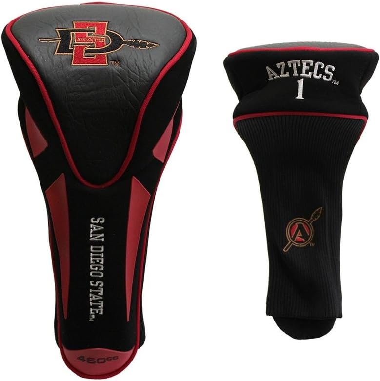 Team Golf NCAA Adult-Unisex Single Apex Driver Head Cover Review