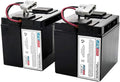 SMT3000 APC Smart-UPS 3000 Compatible Battery Set - Complete Swap