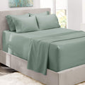 Hearth & Harbor Bed Sheets Cal King - Extra Deep Pocket Luxury Set