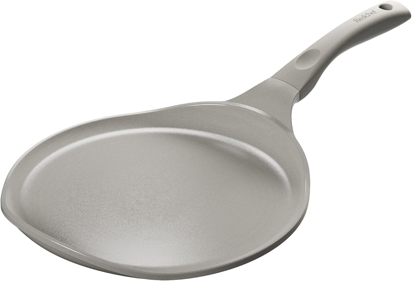 Nonstick 12 Inch Crepe Pan with Ceramic Coating for Easy Cooking