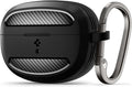 Spigen Rugged Armor Case for Bose Ultra Open Earbuds (2024) - Matte