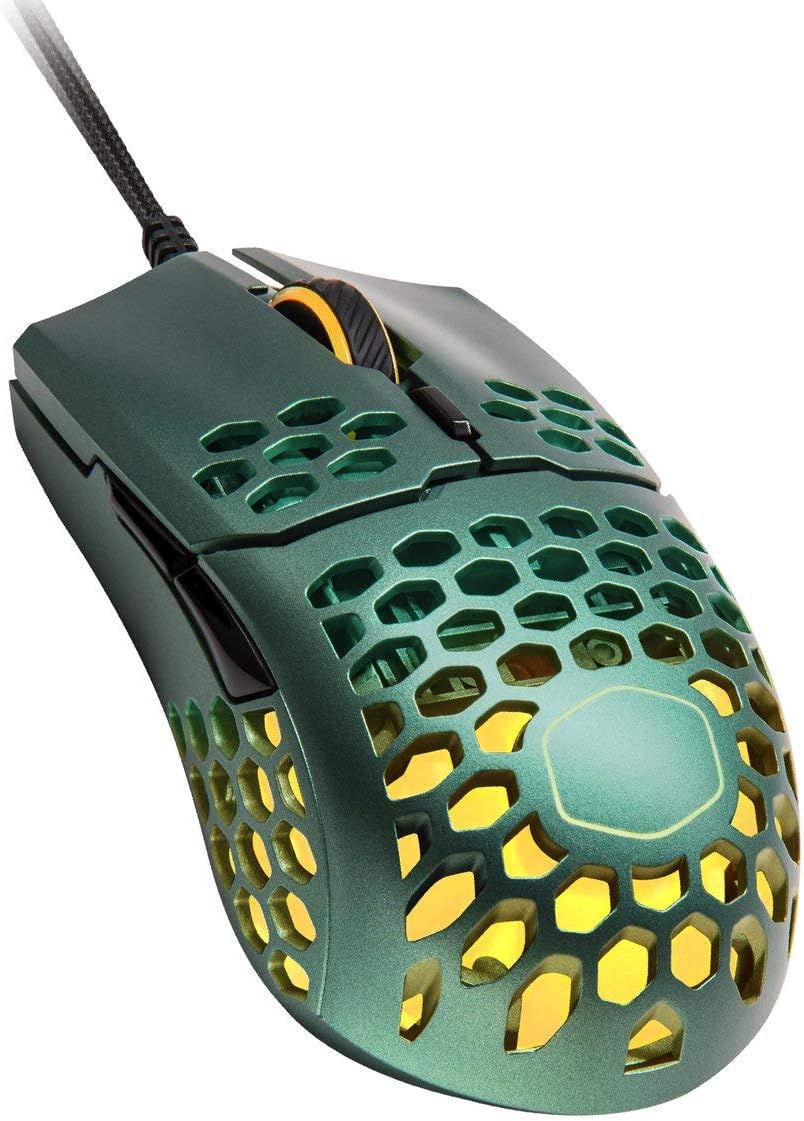 Ultra-light MM711 Gaming Mouse - 16000 DPI, RGB