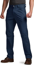 Men's Vent Stretch Pants Quick Dry Casual Cargo - Lightweight