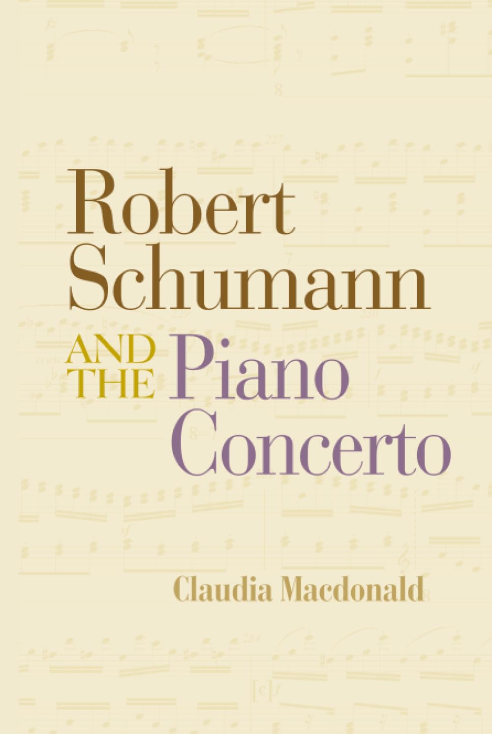 Robert Schumann and the Piano Concerto: A Deep Dive into Mastery