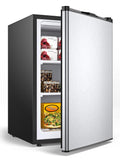 EP23796 Upright Freezers Black - Compact 3.0 cu ft Freezer
