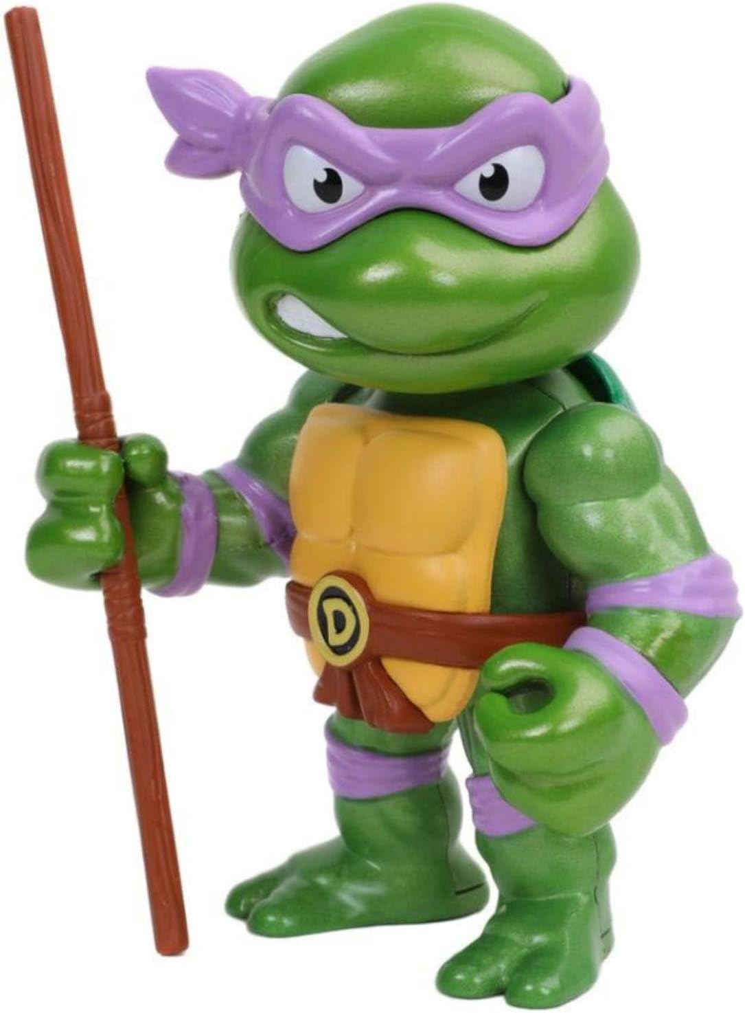Die-cast Donatello Figure - TMNT Fans Delight!