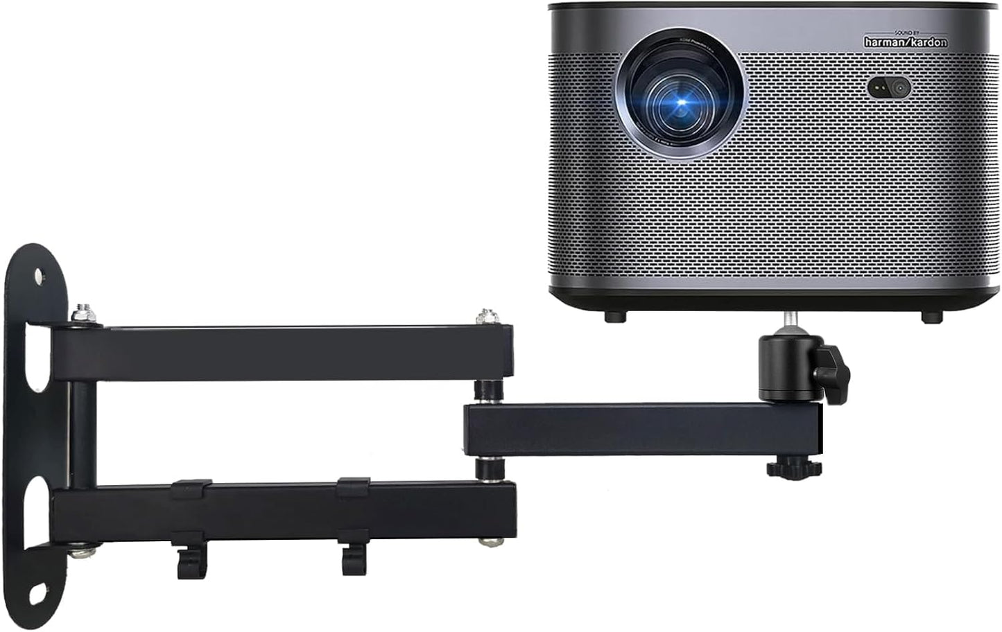 Ultimate Projector Wall Mount for Perfect Viewing