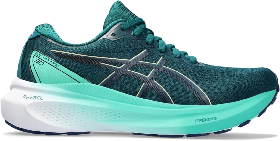 ASICS Women's Gel-Kayano 30 Running Shoes for Ultimate Comfort