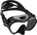 Cressi F1 Frameless Scuba Diving Snorkeling Mask - Low Profile Seal
