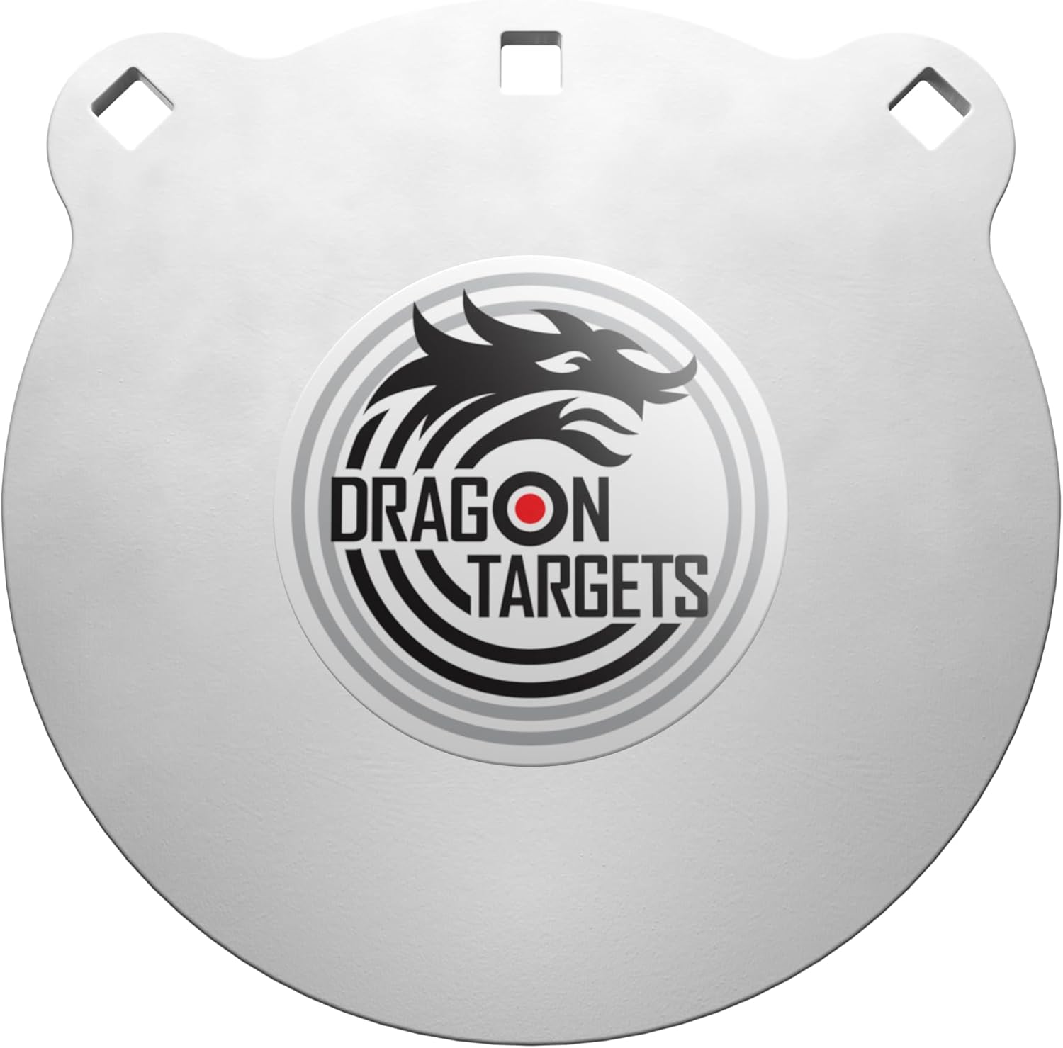 Dragon AR500 Steel Targets for Shooting - Durable and Reliable