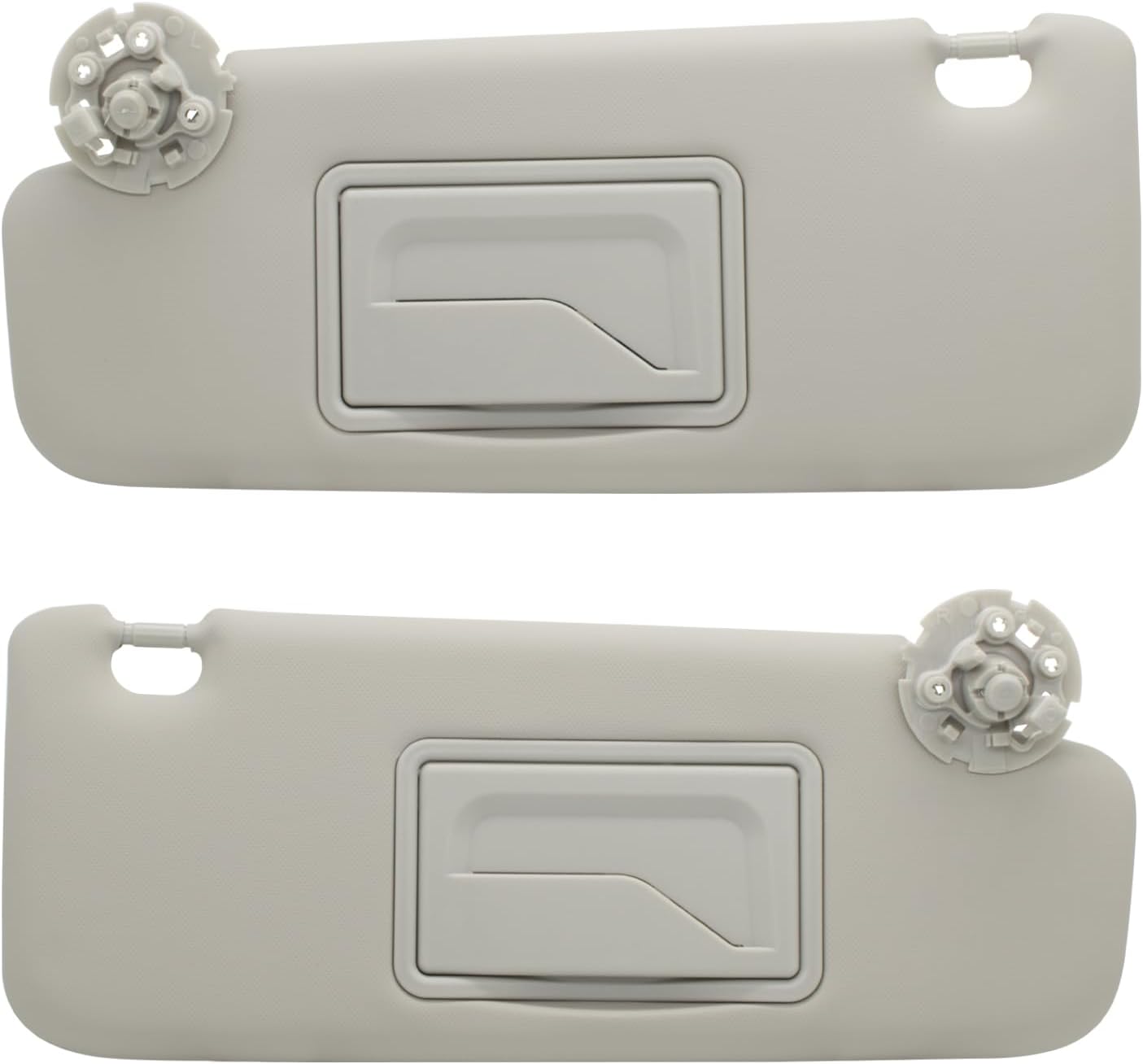 NHILES Sun Visor Replacement for Chevy Cruze 2011-2019 Models