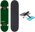 [CCS] Maple Wood Skateboard Complete - Fully Assembled, Pro Grade