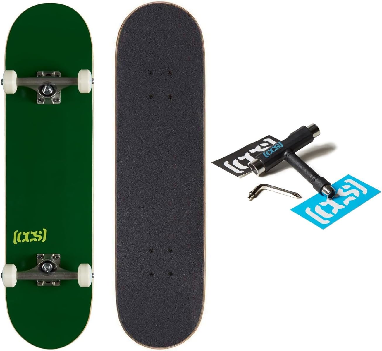 Professional Grade Skateboard Complete for All Skill Levels