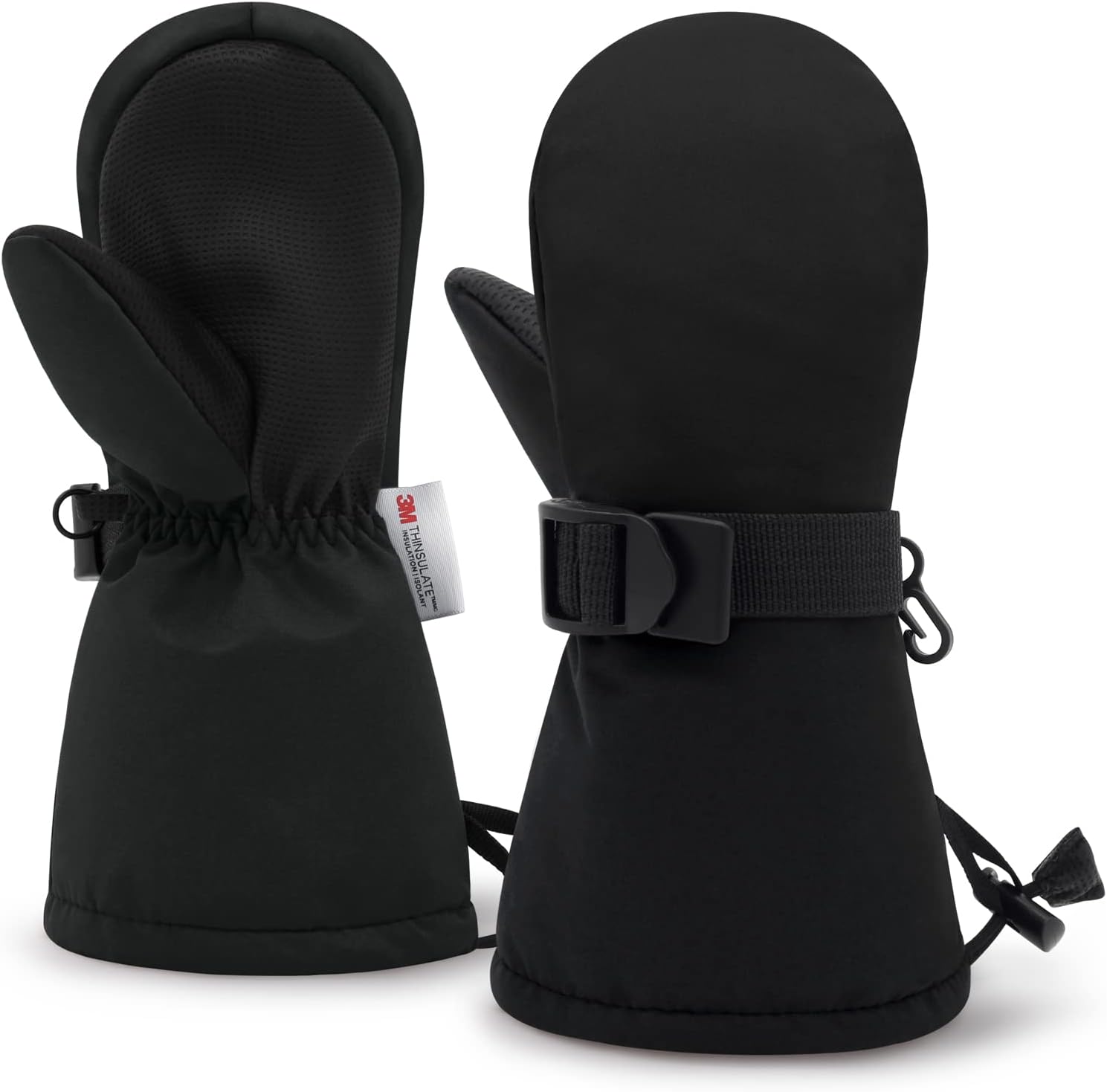 Sarfel Waterproof Kids Snow Mittens: Ultimate Protection