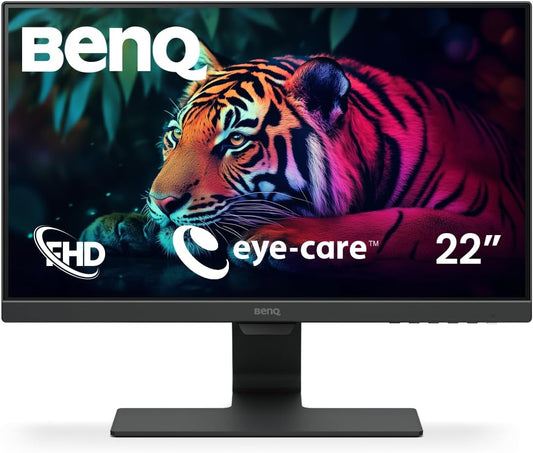 BenQ GW2283 22 Inch FHD Monitor with Eye-Care Technology