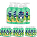 Germ-X Antibacterial Hand Soap Moisturizing Liquid Hand Wash - Crisp