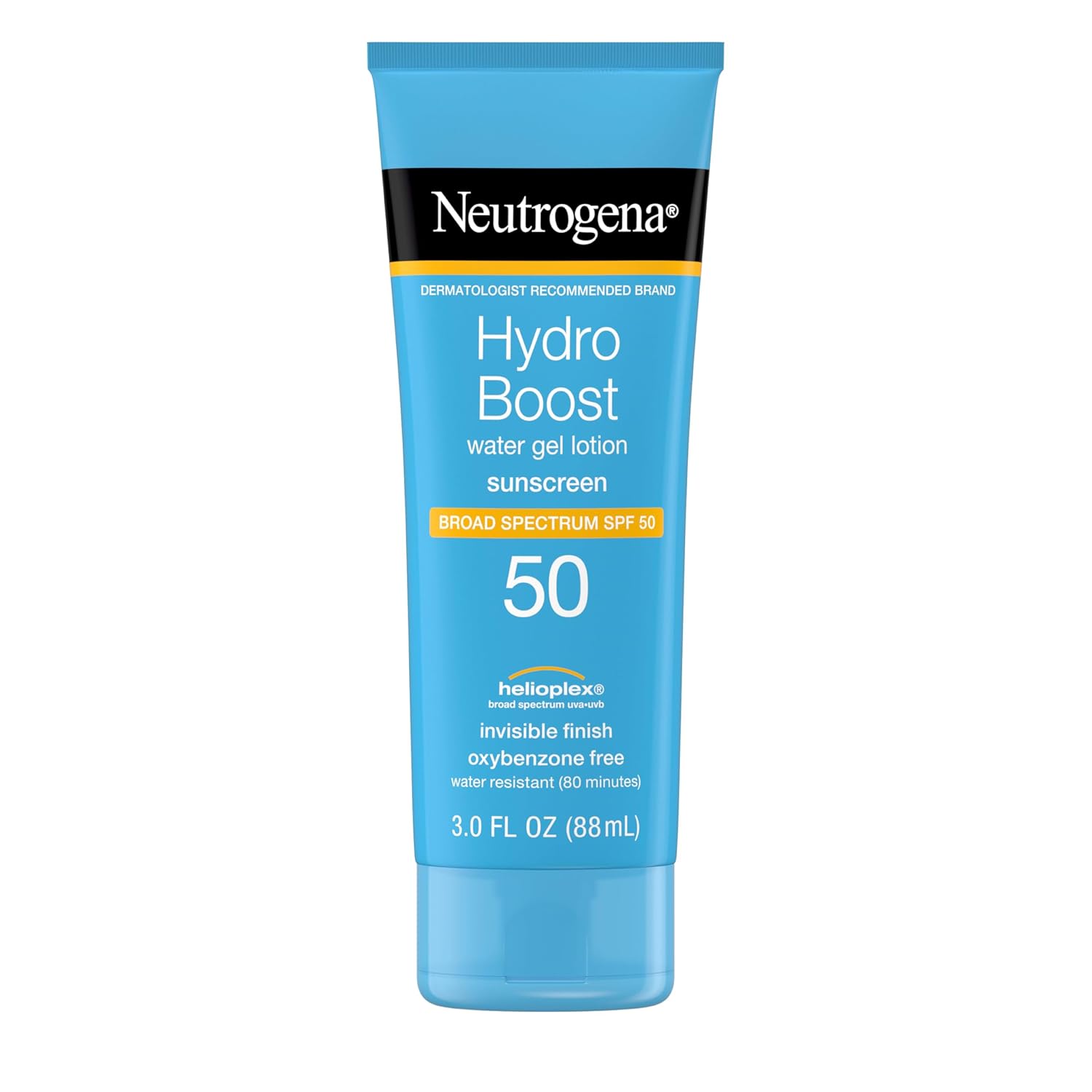 Neutrogena Hydro Boost Sunscreen Lotion with SPF 50 for Skin