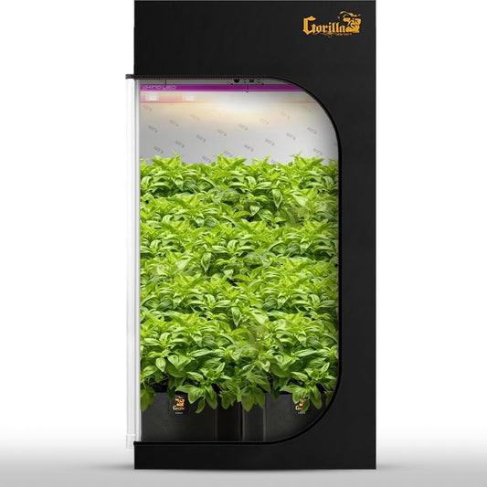 Ultimate Strength Gorilla Grow Tent - Tallest & Strongest