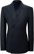 Mens Suit Jacket Slim Fit Blazer for Men - Lightweight Business