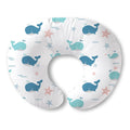 Plushii Nursing Pillow for Breastfeeding - Supportive, Large Size