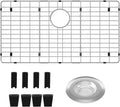Stainless Steel Sink Protectors for Kitchen Sink by SUZLON