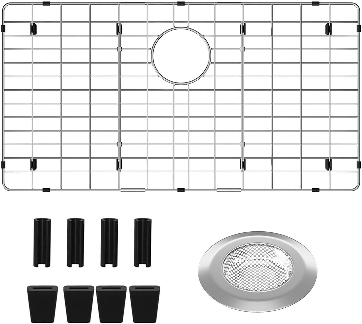 Stainless Steel Sink Protectors for Kitchen Sink by SUZLON