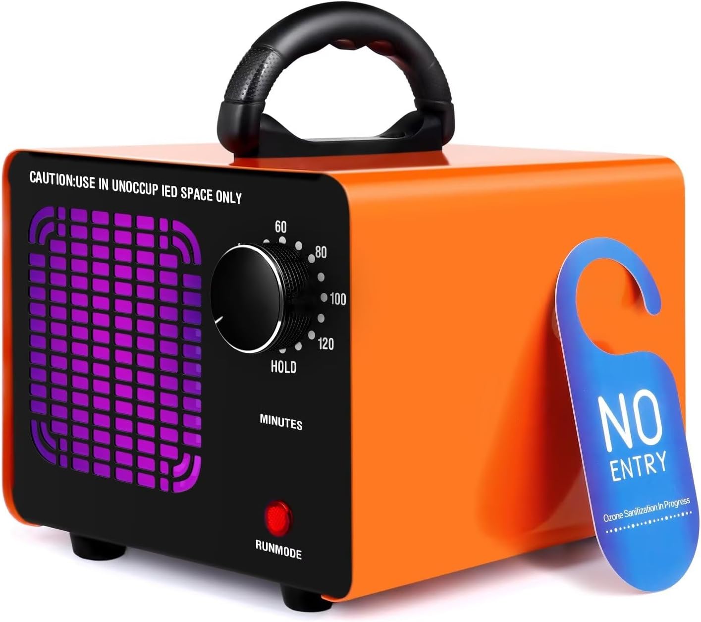 Ozone Generator 80,000mg/h for Powerful Odor Removal in Home