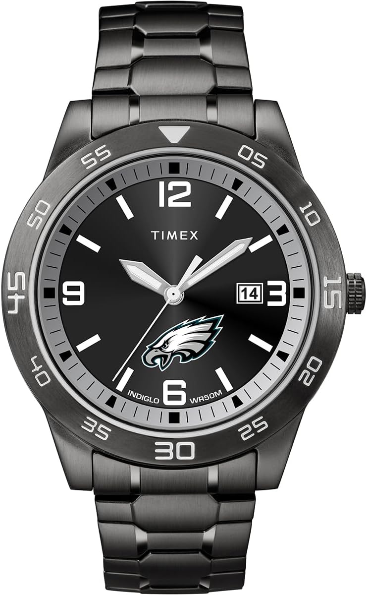 Timex Men's NFL Acclaim Watch: Stylish and Functional Timepiece