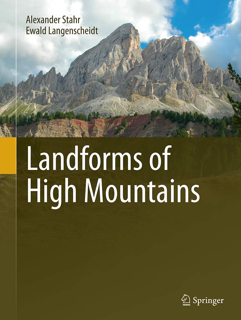 Landforms of High Mountains: A Comprehensive Exploration Guide