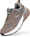 Wide Walking Shoes for Men Extra Wide Width with Arch Support