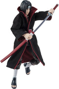 Itachi Uchiha S.H.Figuarts NARUTOP99 Edition Action Figure - Detailed