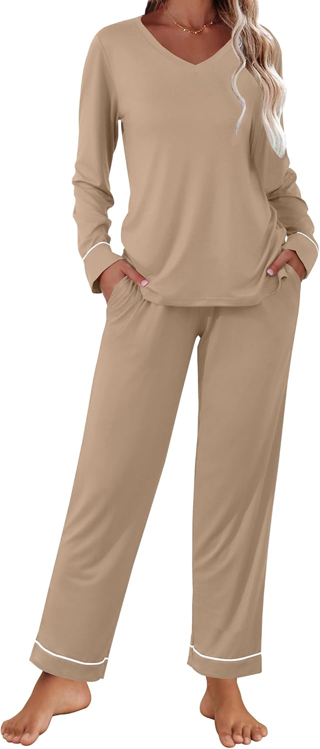 Ekouaer Womens Pajama Sets for Ultimate Comfort and Style