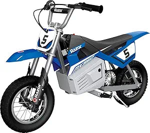 Razor MX350 Dirt Rocket Electric Motocross Bike for Ages 13