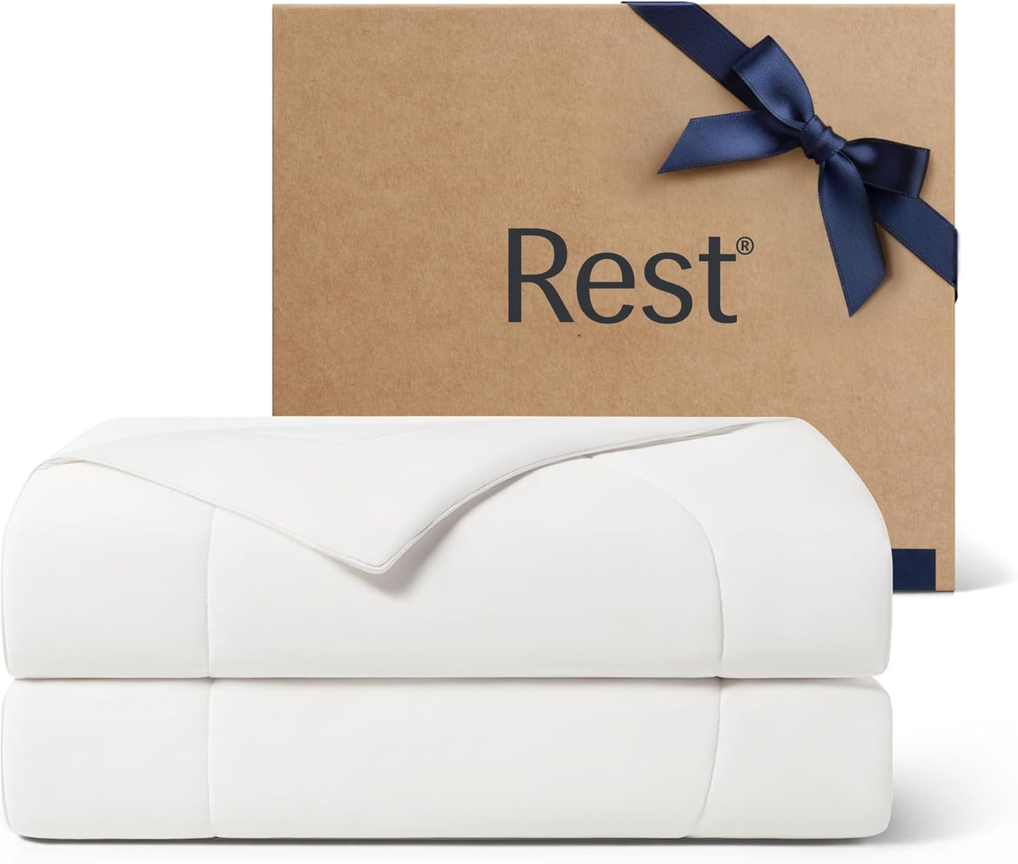 Evercool Cooling Comforter for King Size Hot Sleepers, 106x90 in