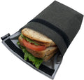 Insulated Reusable Snack Bag for Any Adventure | AURAUS