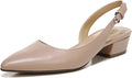 Naturalizer Women's Banks Pump - Low Block Heel Comfort