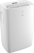 LG 6,000 BTU Portable AC: Cools 250 Sq.Ft. with Quiet Operation