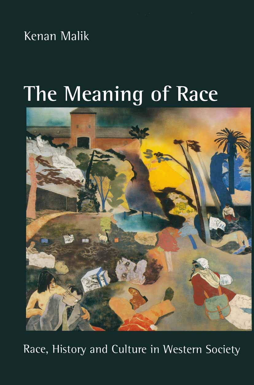 The Meaning of Race: Race, History and Culture in Society