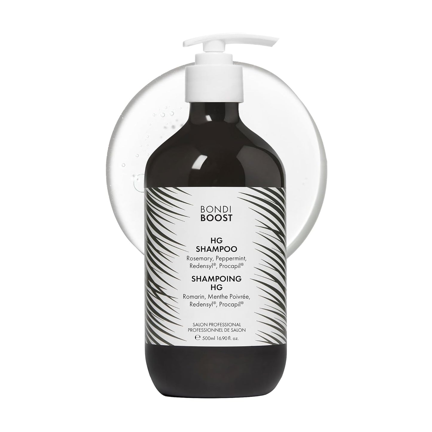 BONDIBOOST HG Anti-Thinning Shampoo for Fuller Thicker Hair