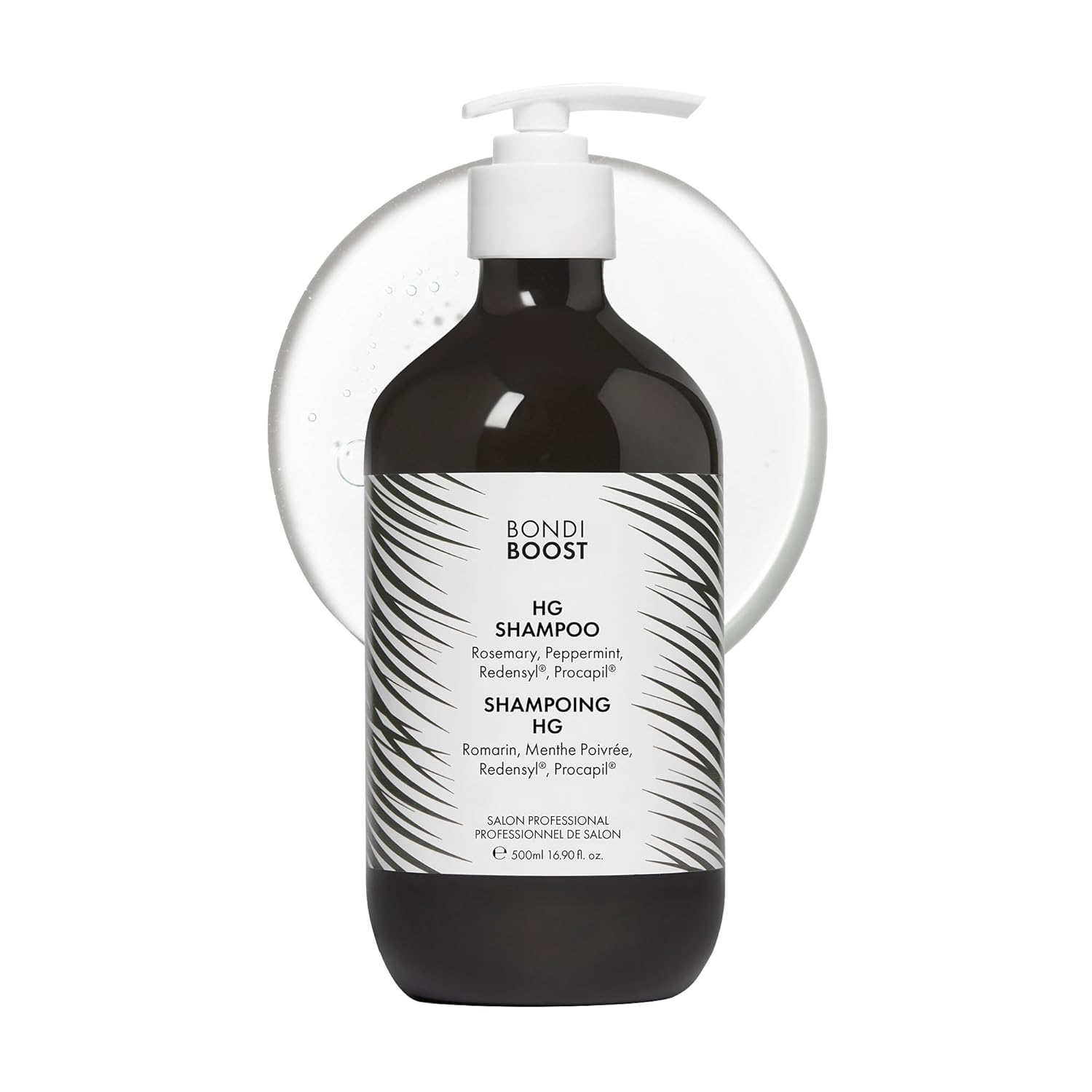 BONDIBOOST HG Anti-Thinning Shampoo for Fuller Thicker Hair