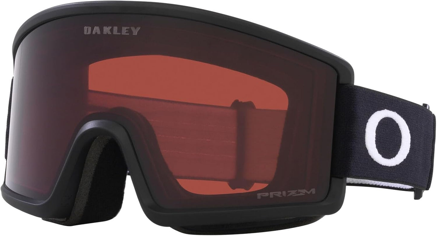Oakley Target Line Medium Goggle - Crystal Clear Vision