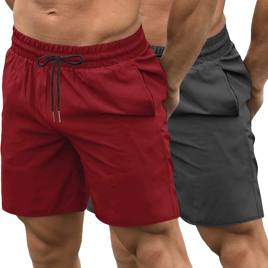 COOFANDY Men's Gym Shorts for Ultimate Comfort and Style