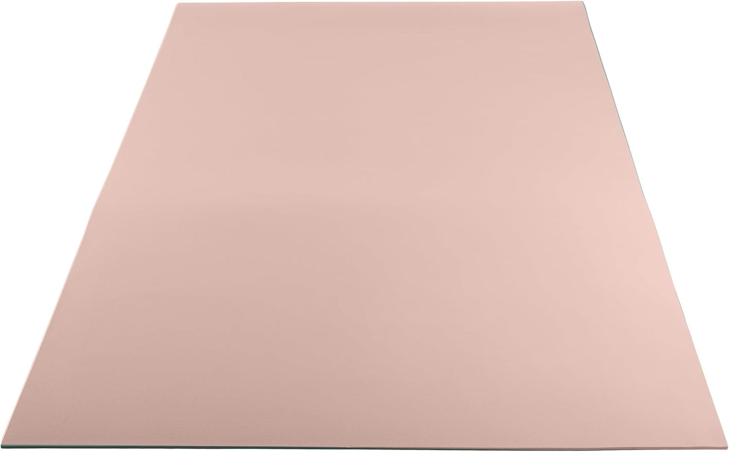 Wakeman 6x4 Large Yoga Mat - Extra Thick Non-Slip